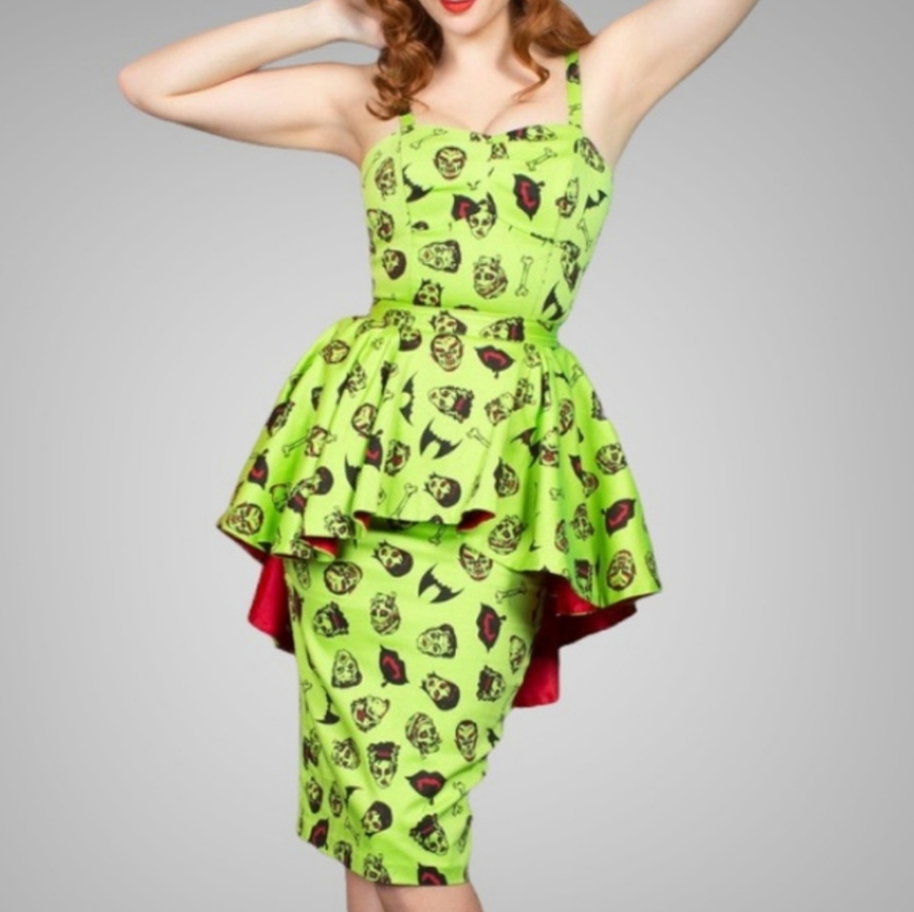 Gloria dress